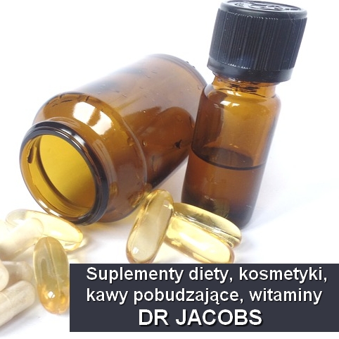 Suplementy diety dr Jacobs
