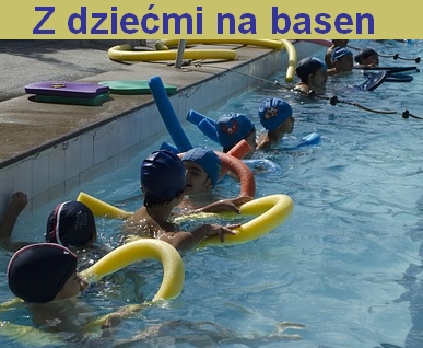 Dzieci na basenie