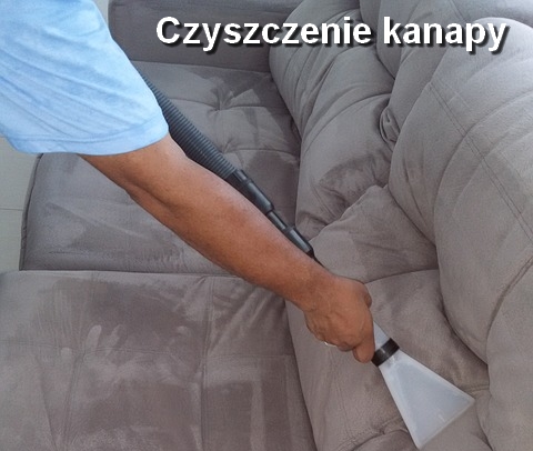 Jak wyczyścić sofę?